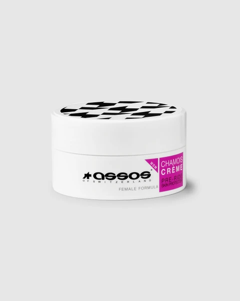 ASSOS Chamois Creme 200ml WOMEN